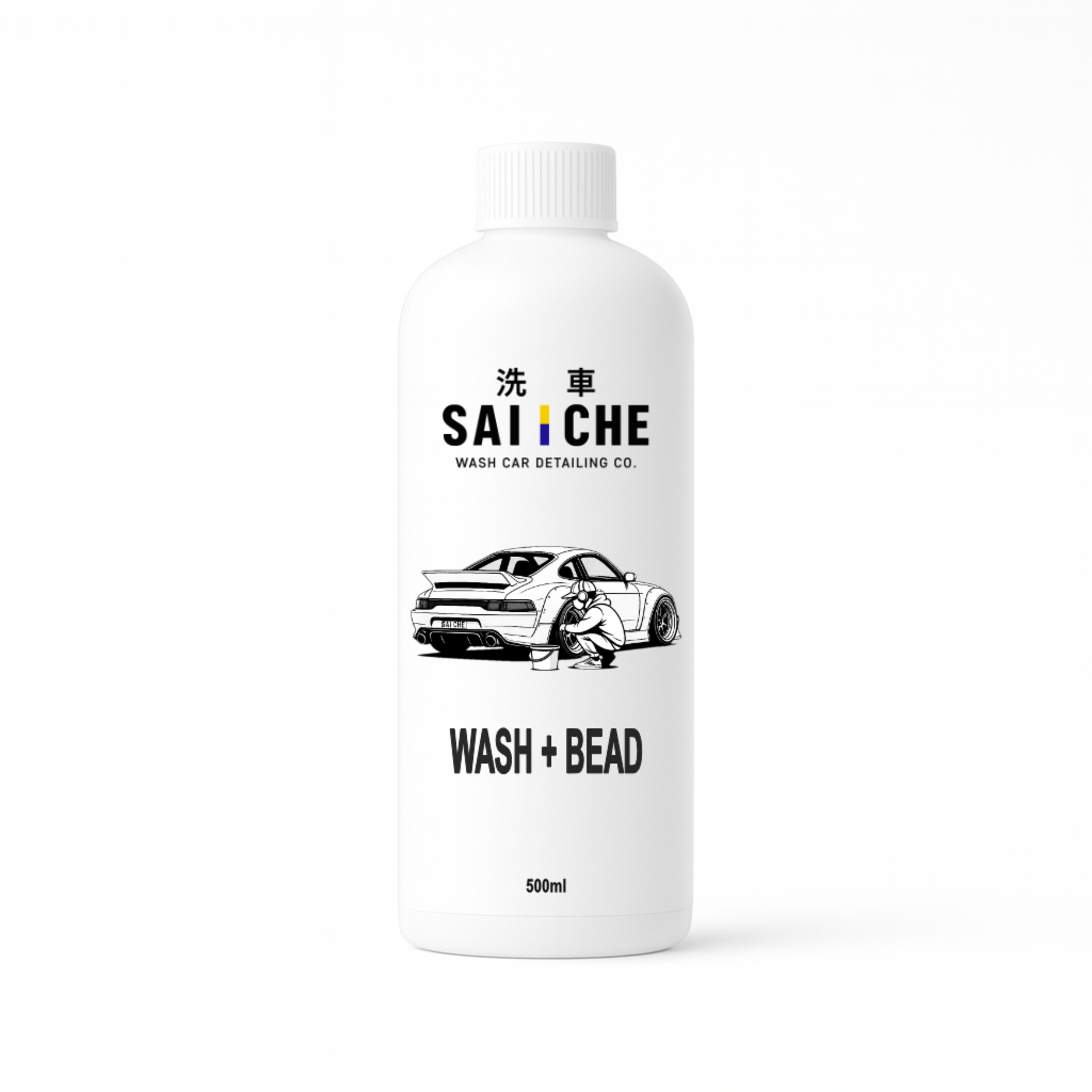SAI | CHE Wash + Bead Soap